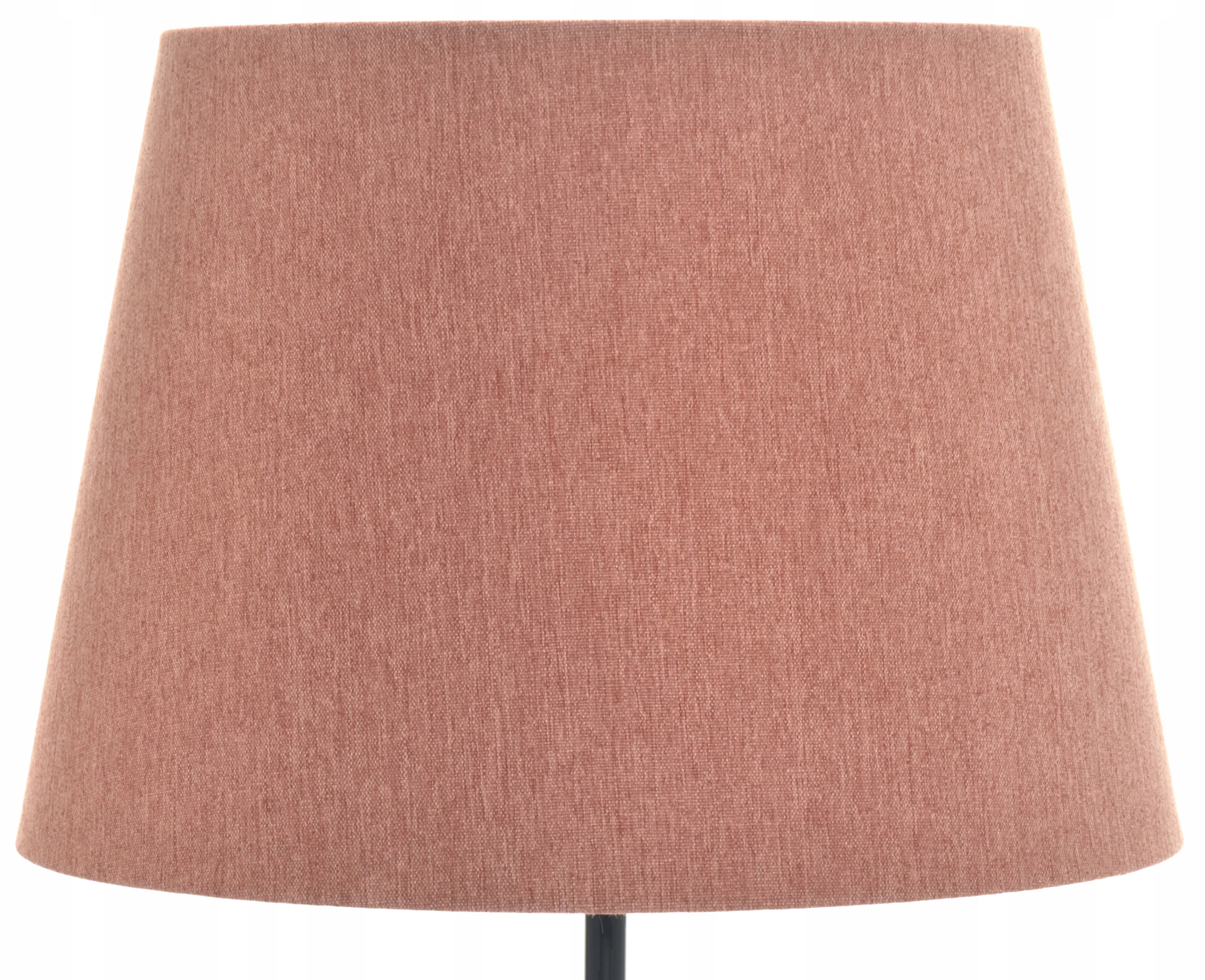 Tienidlo na lampu Kužeľ Moderný E27 Špinavá Ružová 34x44 H29 Avola