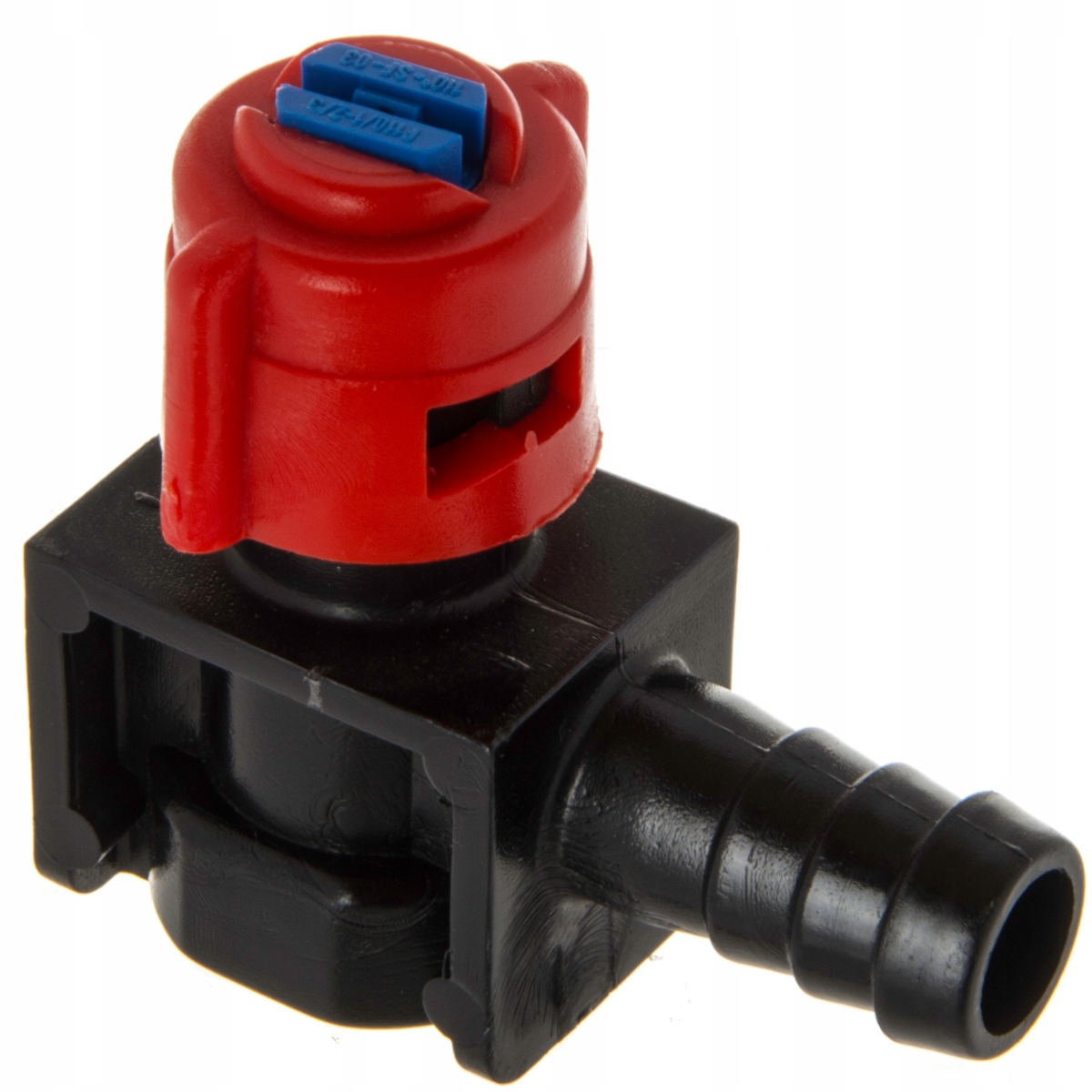 Korpus rozpylacza krańcowego opryskiwacza