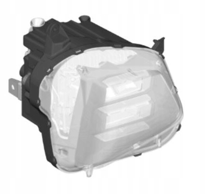 Hyundai Tucson (2020-) Reflektor LED prawy