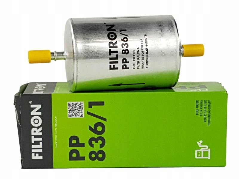 

Filtron Filtr Paliwa PP836/1 Audi Seat Pp 836/1