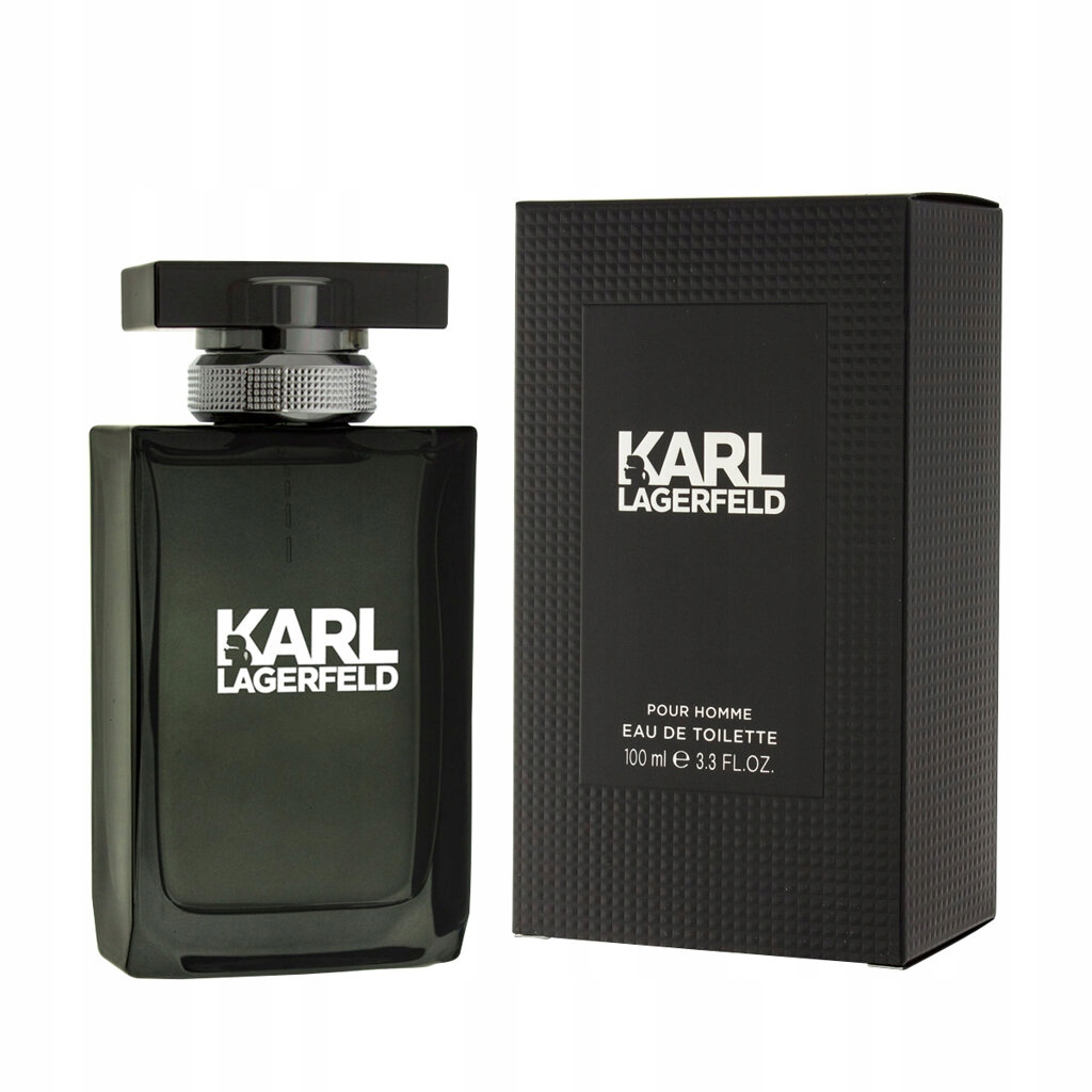 Karl Lagerfeld Karl Lagerfeld Pour Homme Edt 100 ml M