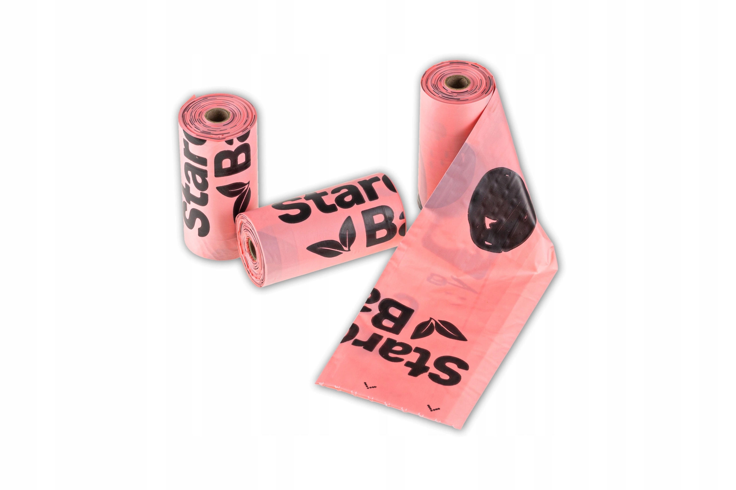 

Zolux Starchbag Kompostowalne worki na odchody 120