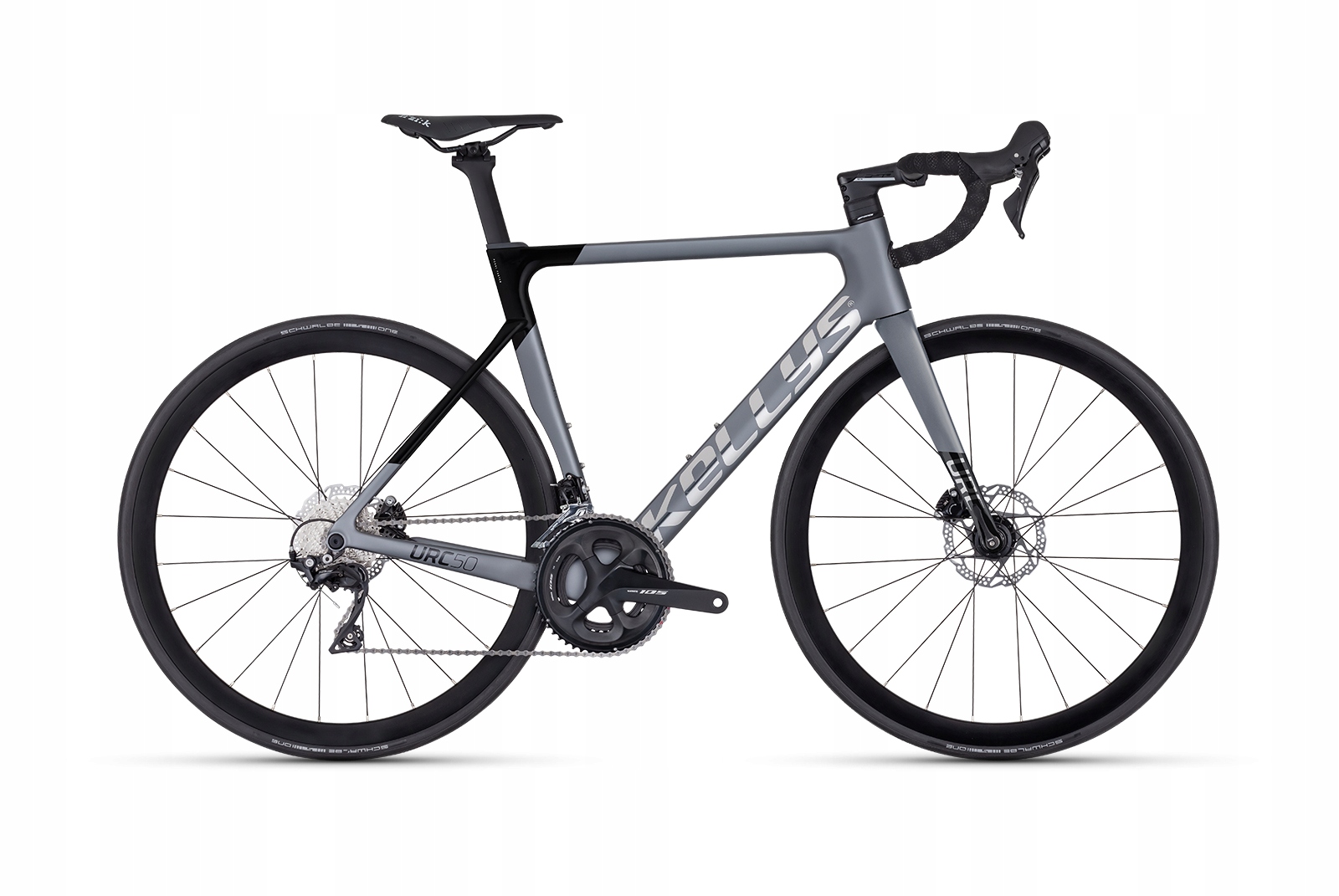 Rower szosowy carbon Kellys URC 50 530mm M model 2024 76415