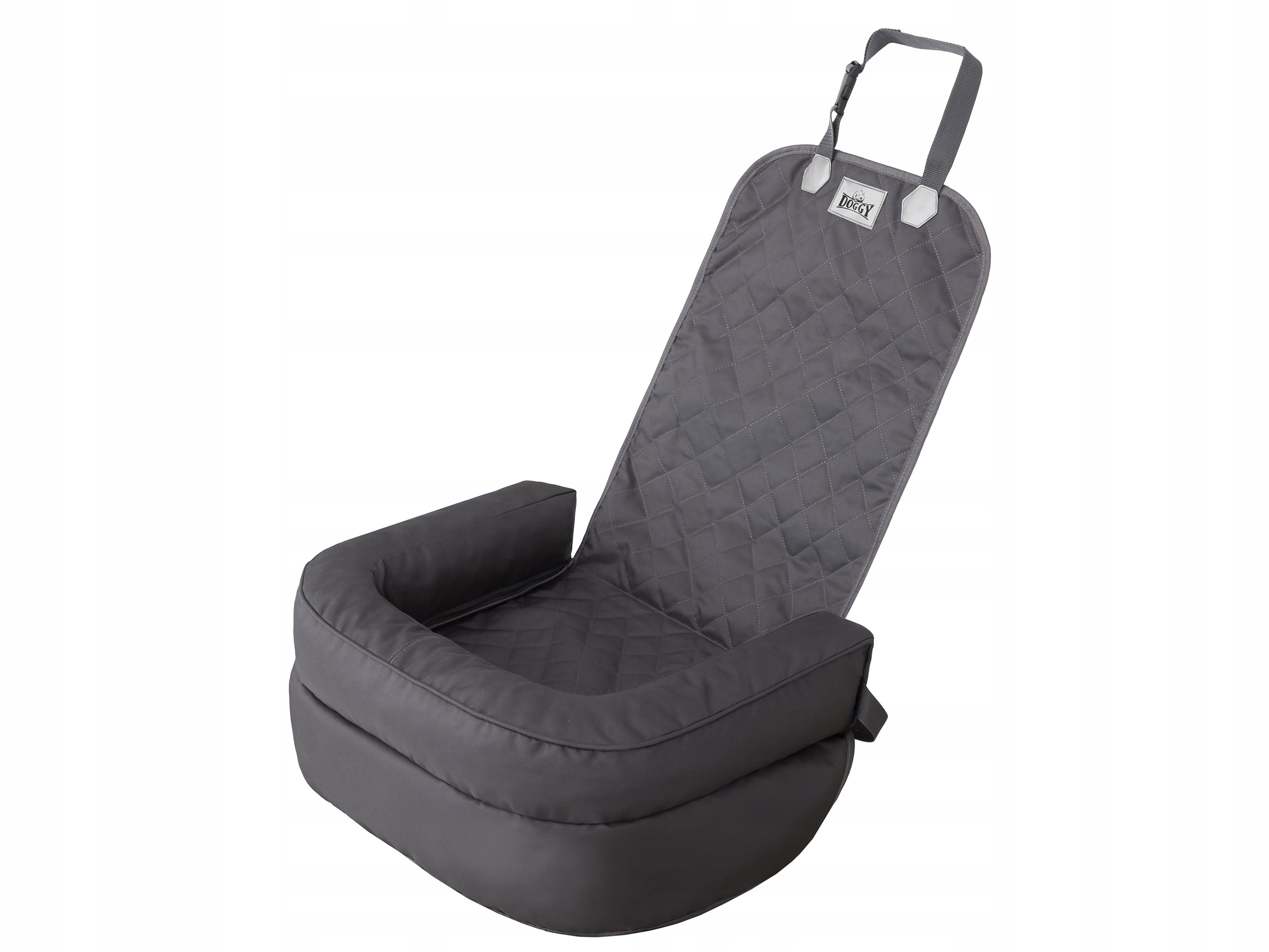 

Transporter dla psa samochodowy fotelik 55x42 cm