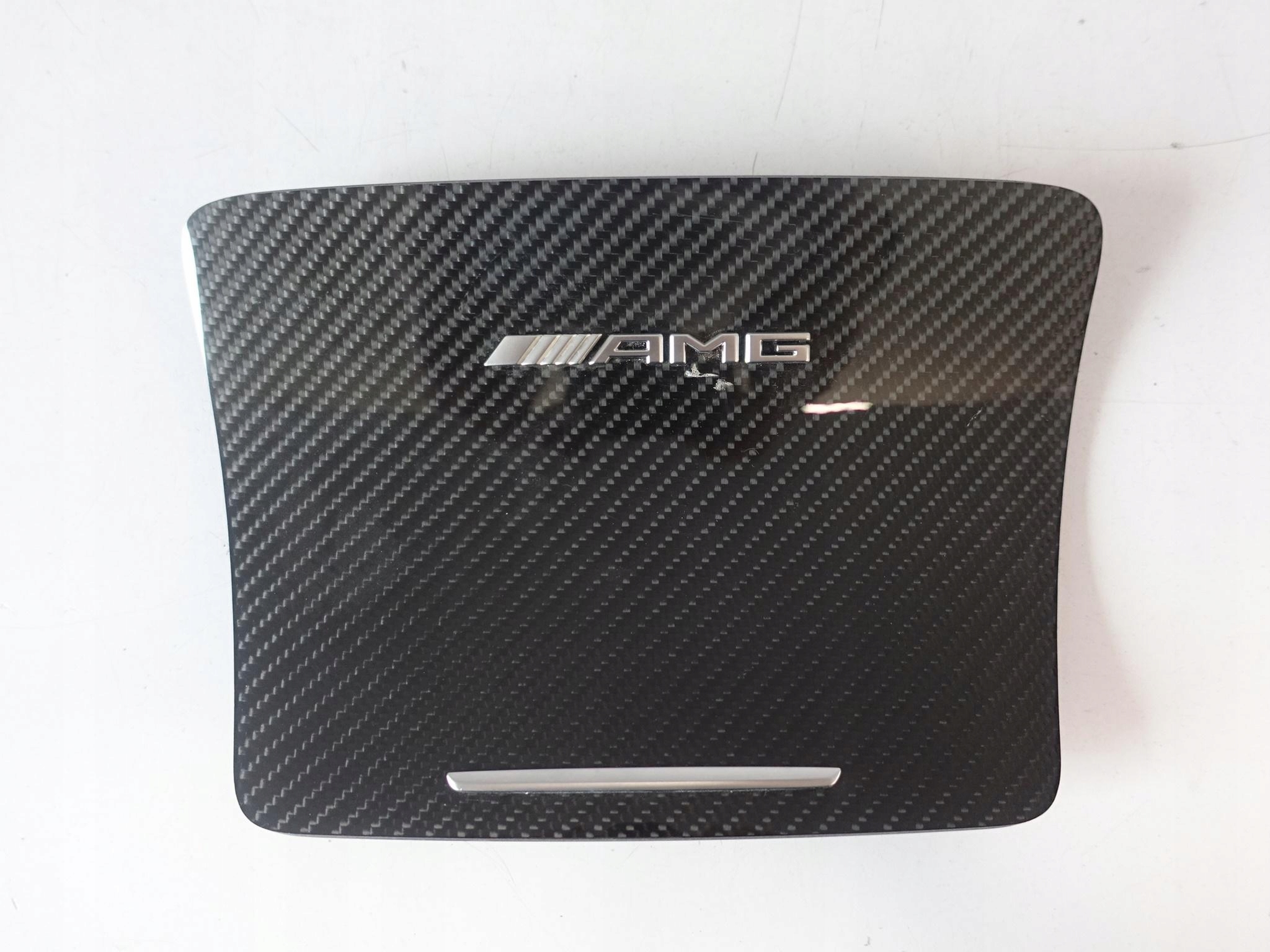 MERCEDES GLC X253 C253 63 GLC63 AMG cover PANEL DEKOR CARBON