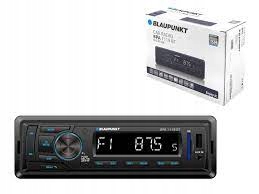 RADIO BLAUPUNKT BPA 1119BT AUX USB SD RDS MP3 BT Kod producenta 4260499851958