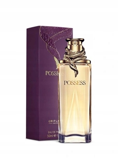 Parfémovaná voda Possess Oriflame