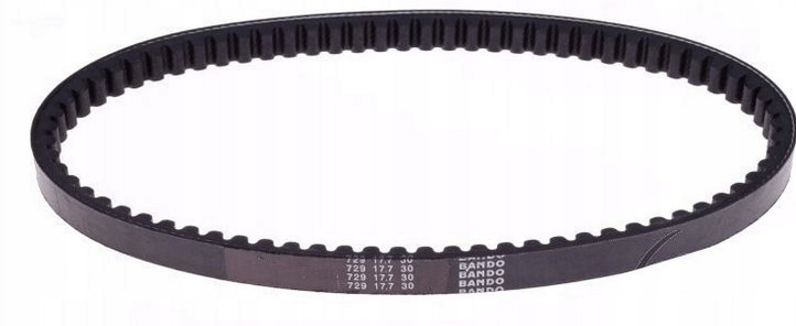 

Pasek Napędowy Bando 729x17,7x30 Kymco GY6 50 4T