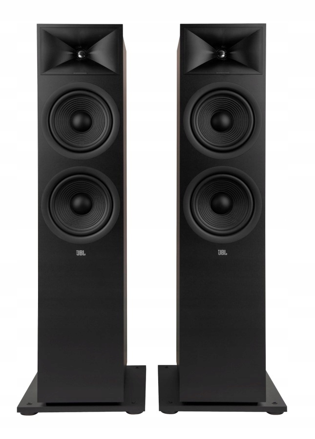 Jbl Stage 2 280F Espresso Podlahová Sloupka Pro Domácí Kino