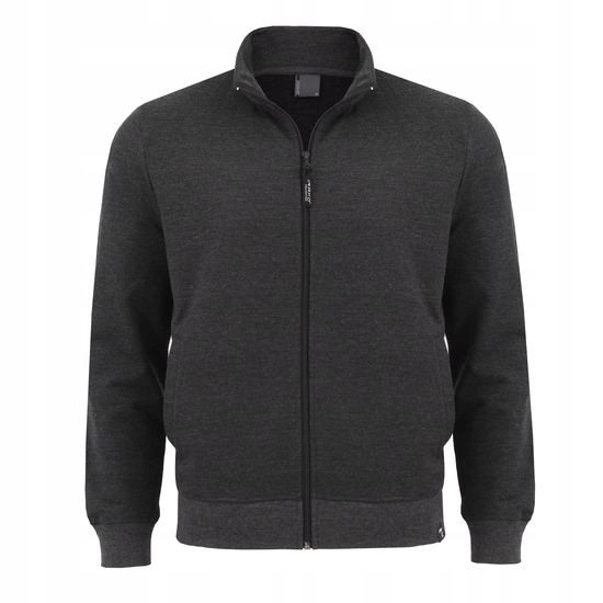 

Dresowa bluza męska na zamek -Grewis_11-rozm.XL