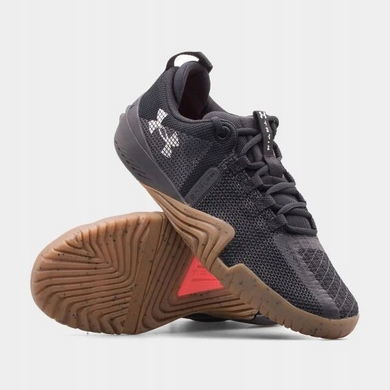 Under Armour Boty Ua TriBase Reign 6-BLK