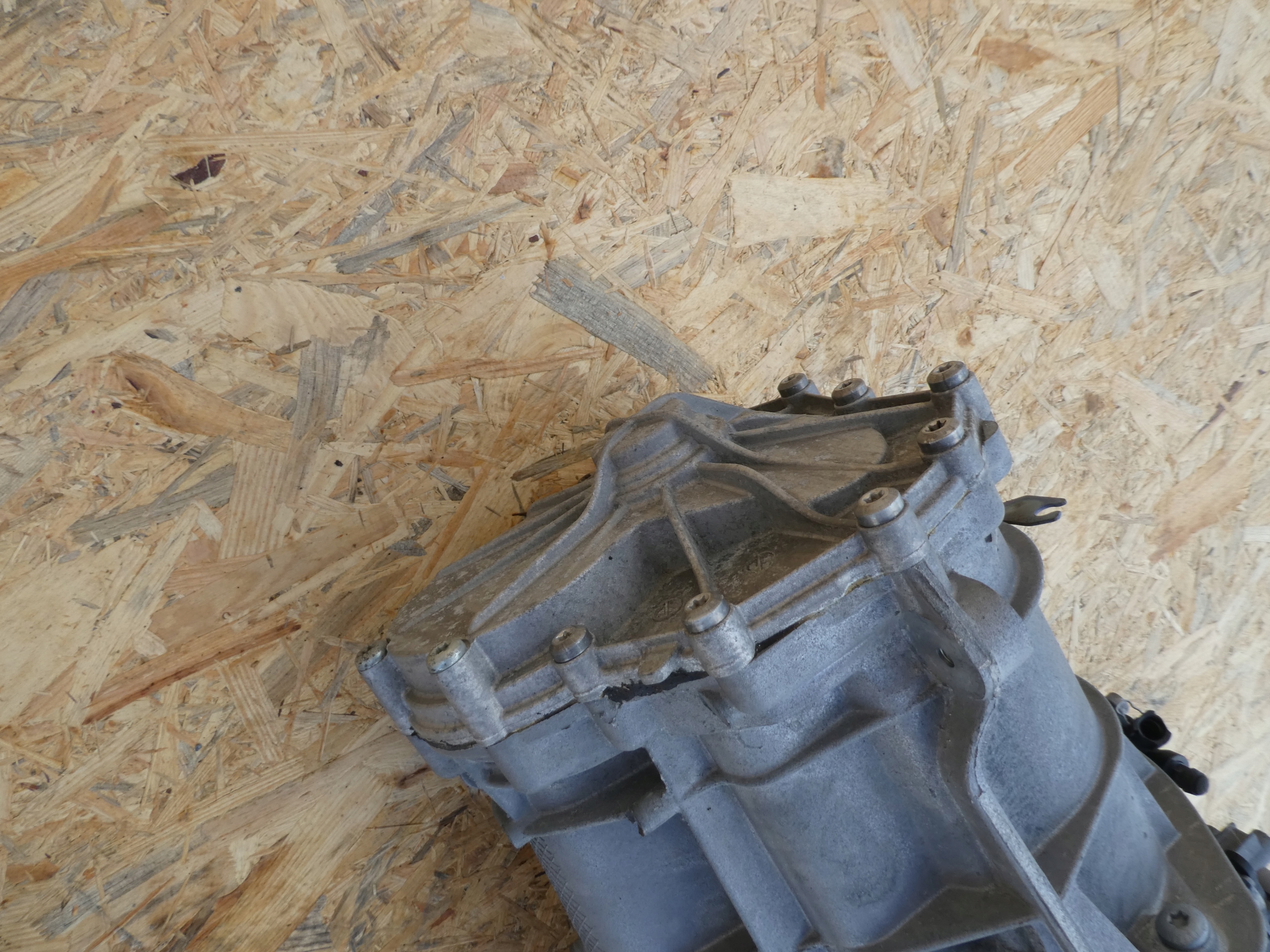 CAMBIO MVQ AUDI A4 B8 A5 8T