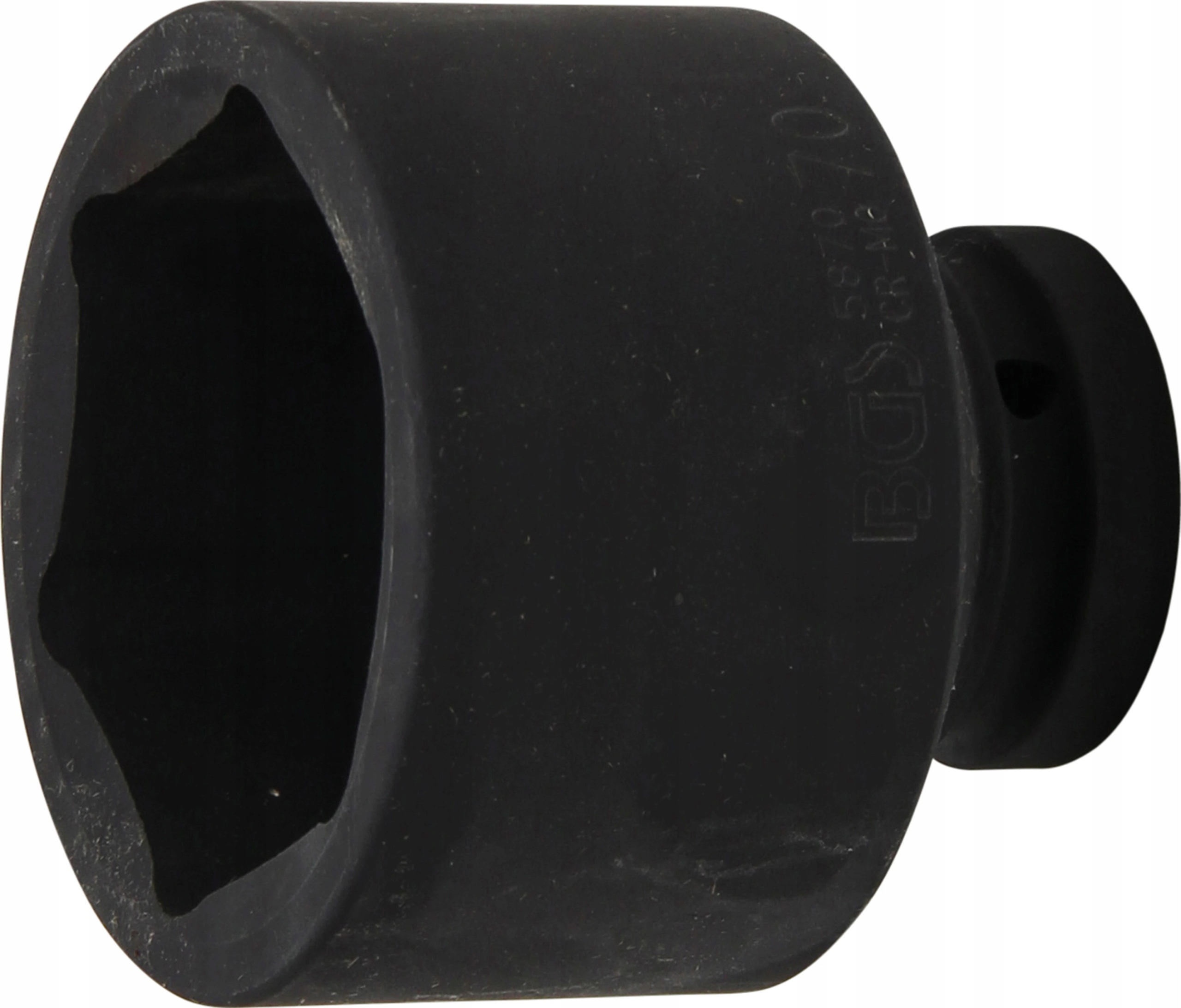 Bgs 5870, Silová nástrčná hlavica, šesťhranná 25 mm (1") 70 mm