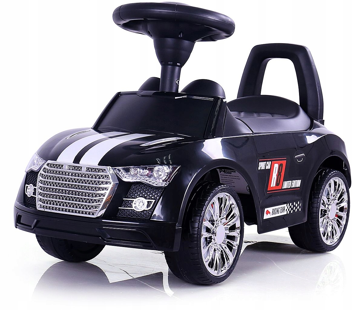 Sportowy Jeździk Pchacz Pojazd Milly Mally Racer