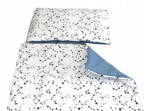 pościel z wypełnieniem 100x135 Marka Alika