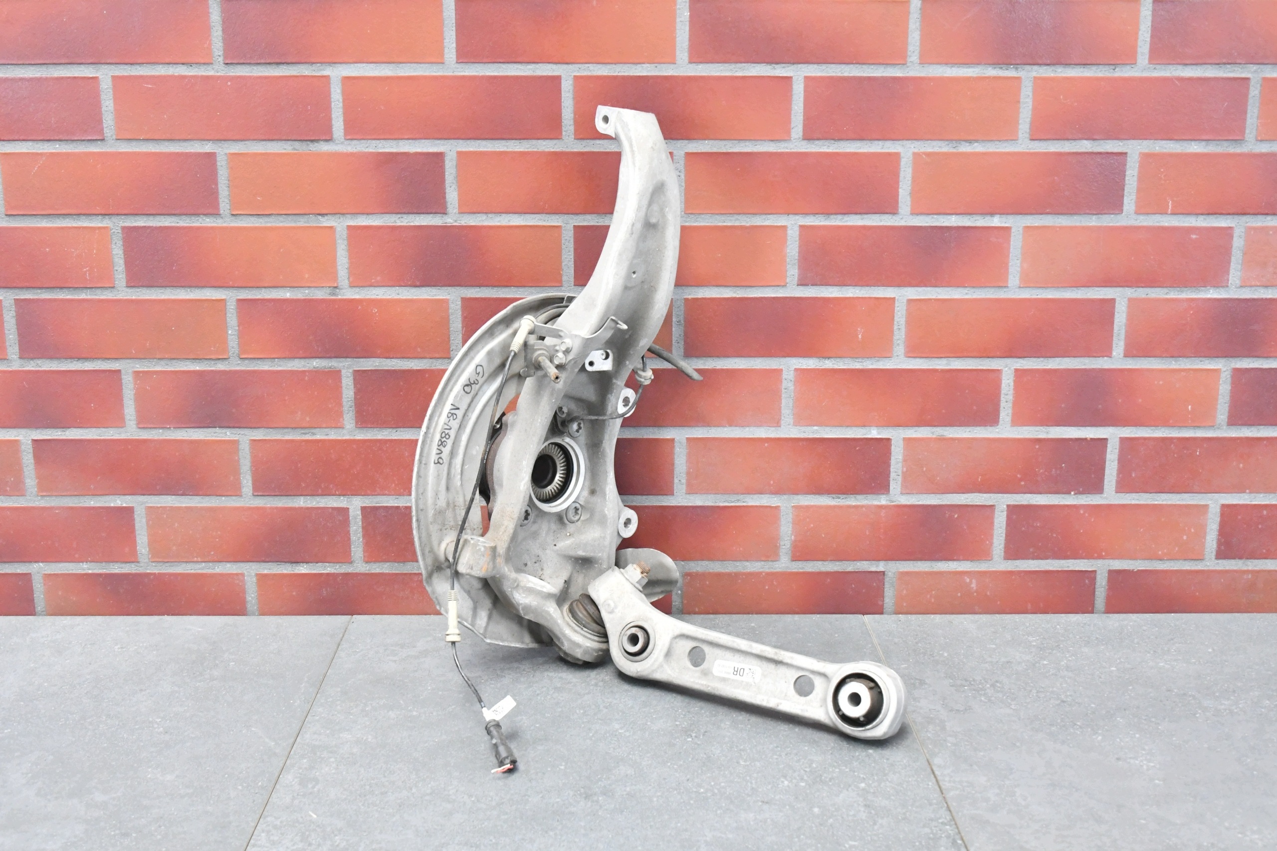 swing right front front BMW 5 G30 G31 4x4 xDrive
