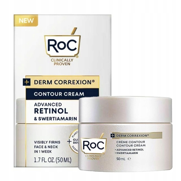 Roc Krém Derm Correxion 50ml
