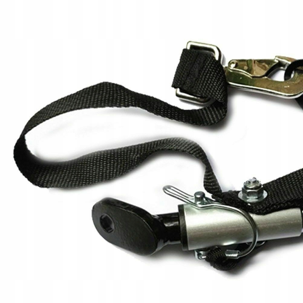 STAL Zaczep do Przyczepki Rowerowej Pasek Wózki Model Pokrowiec