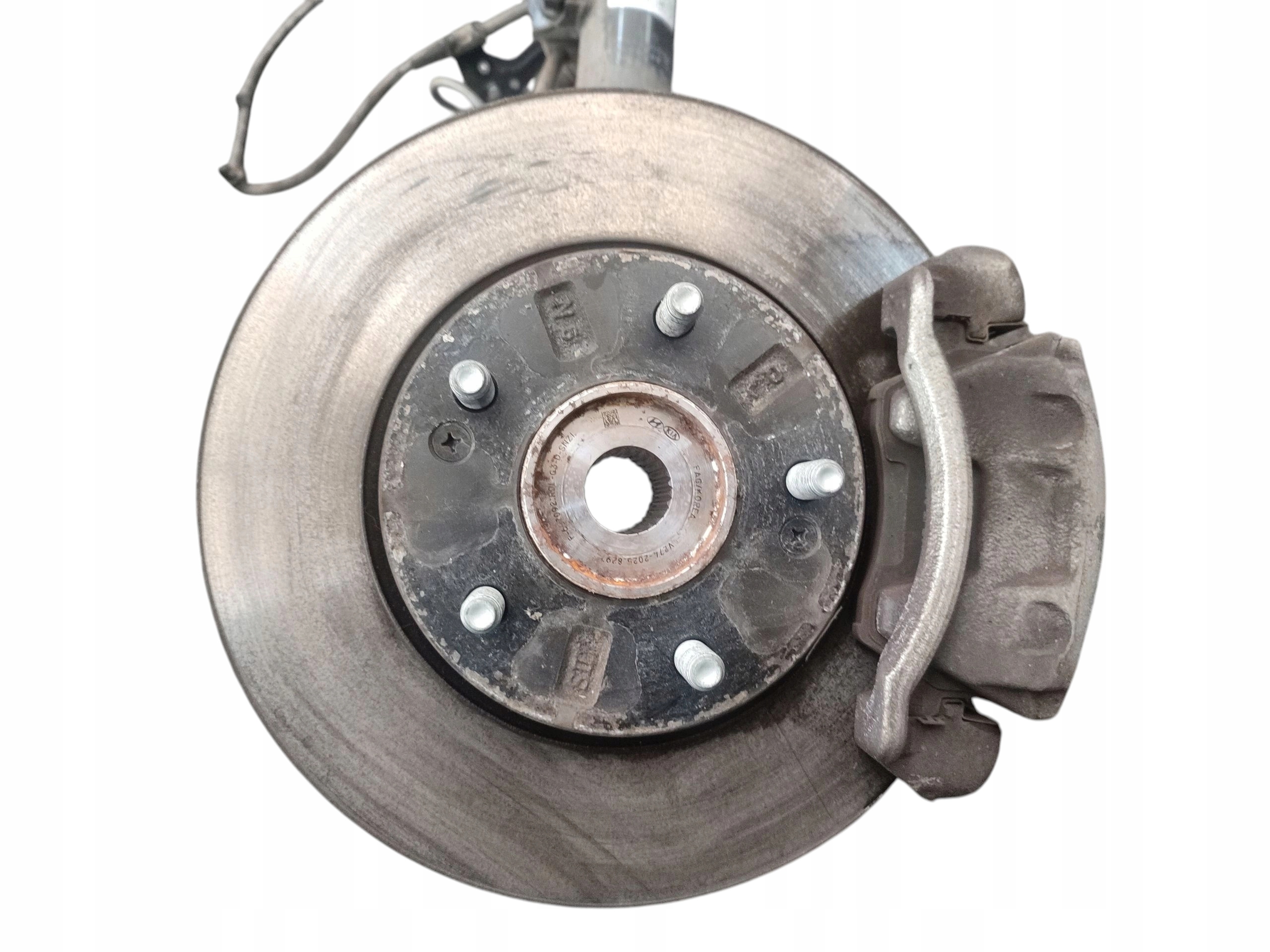 McPherson swing shock absorber right front HYUNDAI IONIQ EV ELECTRIC