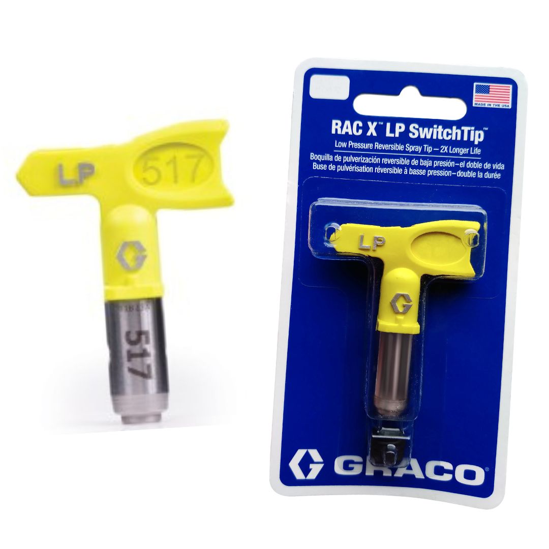 Dysza Do Agregatu Malarskiego Neonowa Dysza Graco LP517 Low Pressure