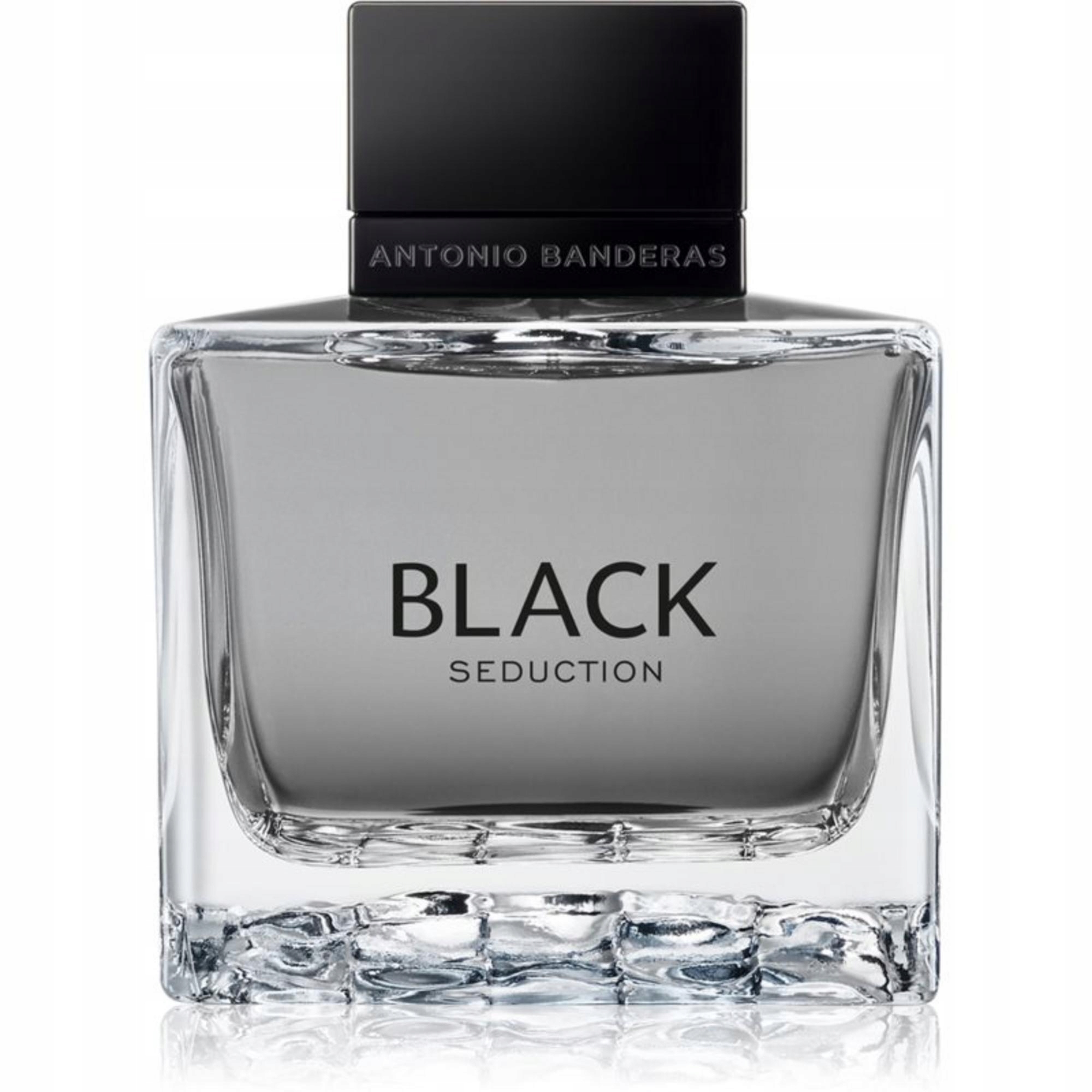 Antonio Banderas, Black Seduction, Toaletní voda, Pro muže, 100 ml