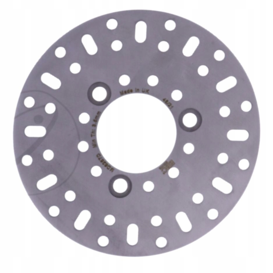 Brzdový Kotouč Přední Buffalo/Quelle Italo 125 Ering Italo Smart Rider 25