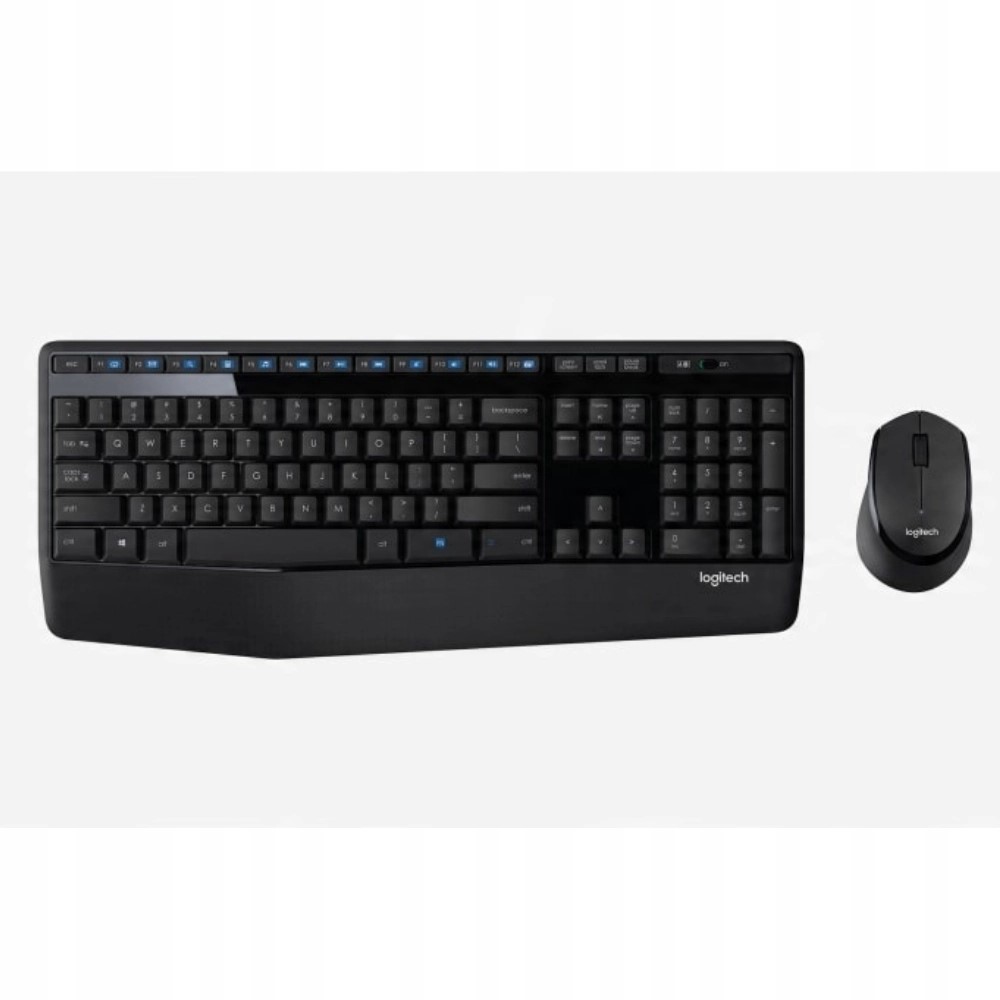 Zestaw Klawiatura I Mysz Logitech MK345 Wireless