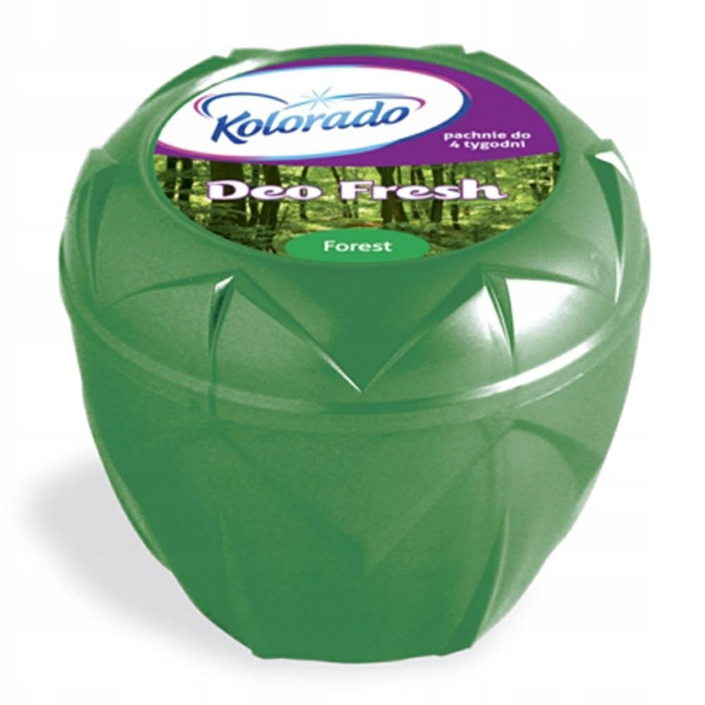 

Kolorado Odś. powietrza w żelu 150g Green Forest