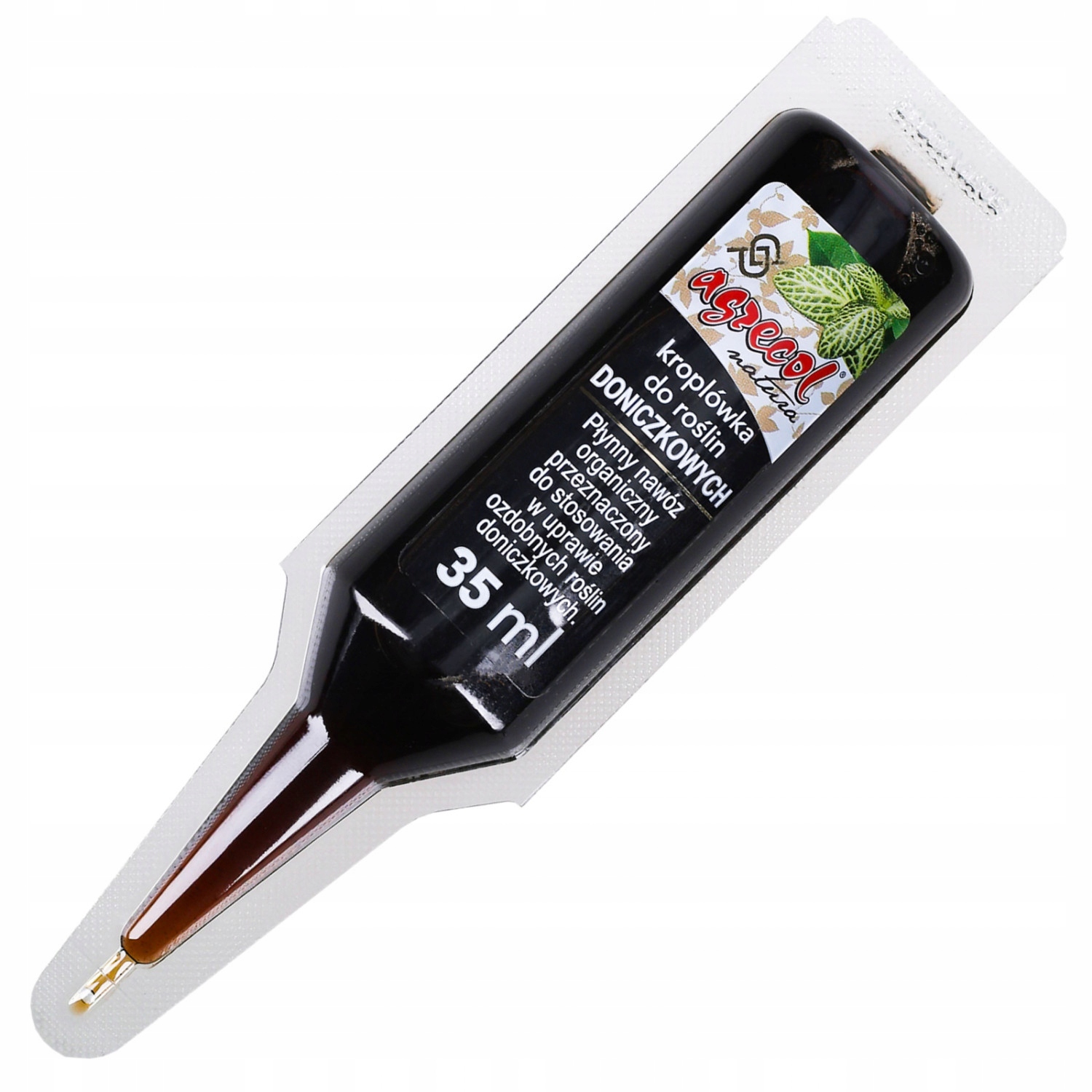 

Kroplówka Do Roślin Doniczkowych Agrecol 35ml