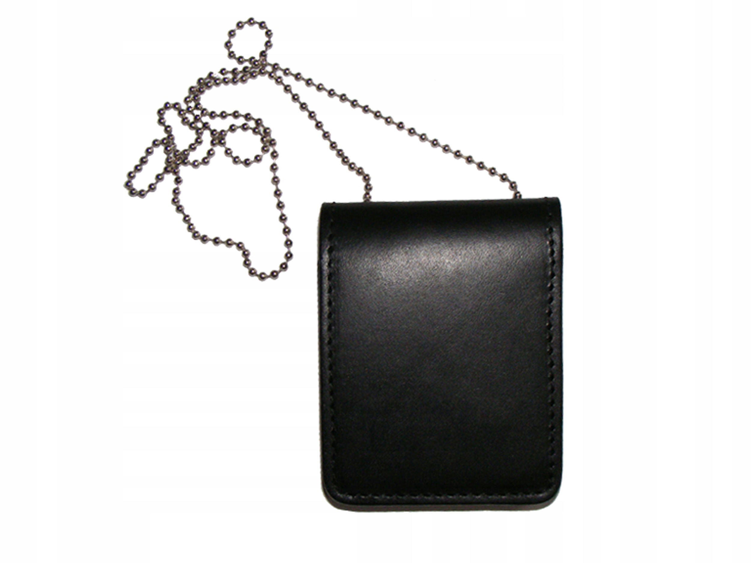 Etui na legitymację odznakę Policyjną Gruba Skóra