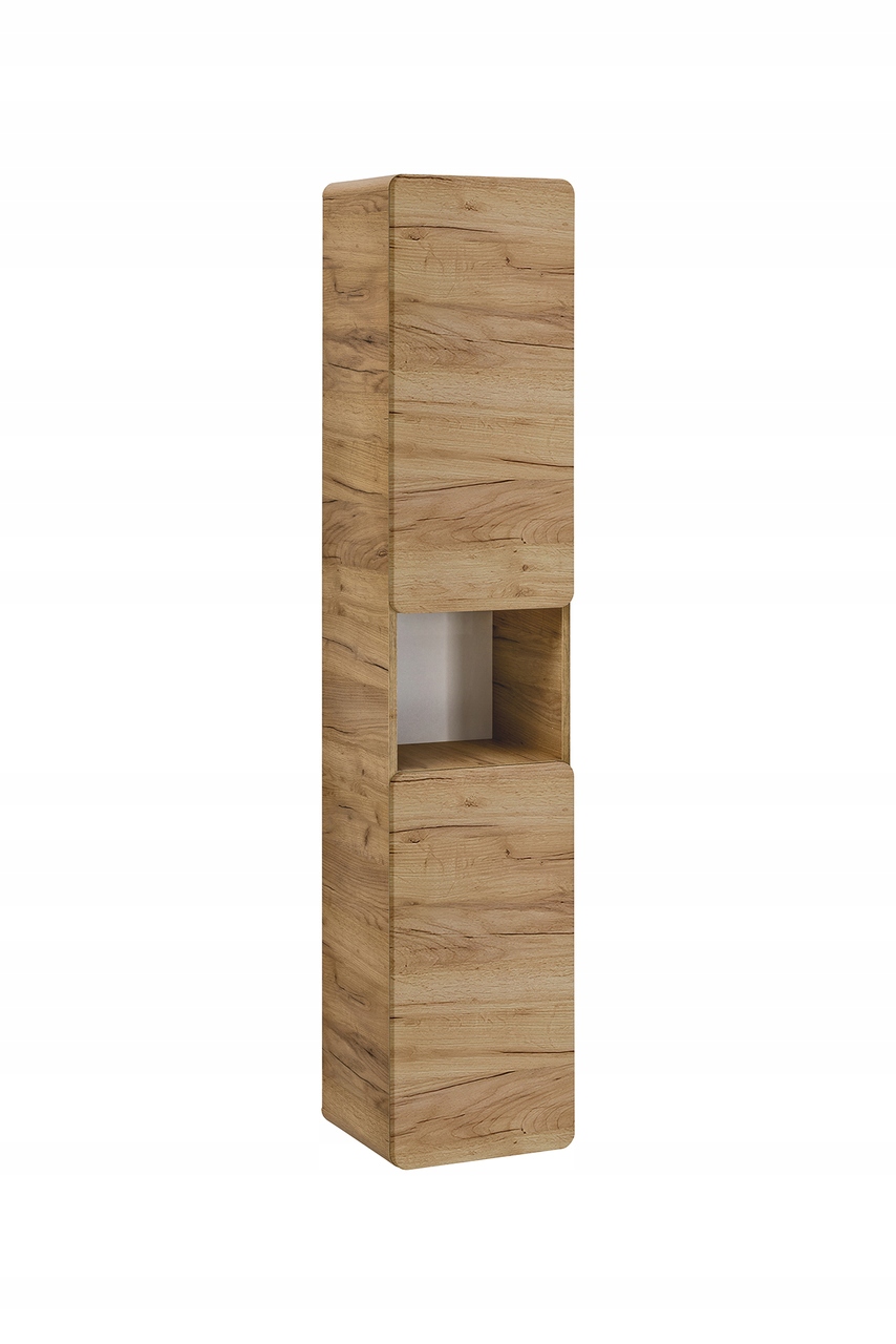 ZESTAW MEBLI ŁAZIENKOWYCH 80 CM CRAFT DĄB Marka inna