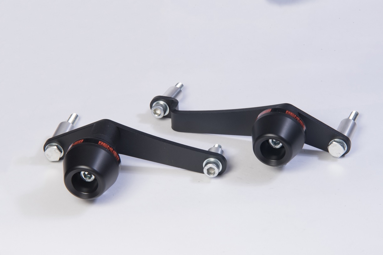 Renner Crash Pady Kawasaki Ninja 400