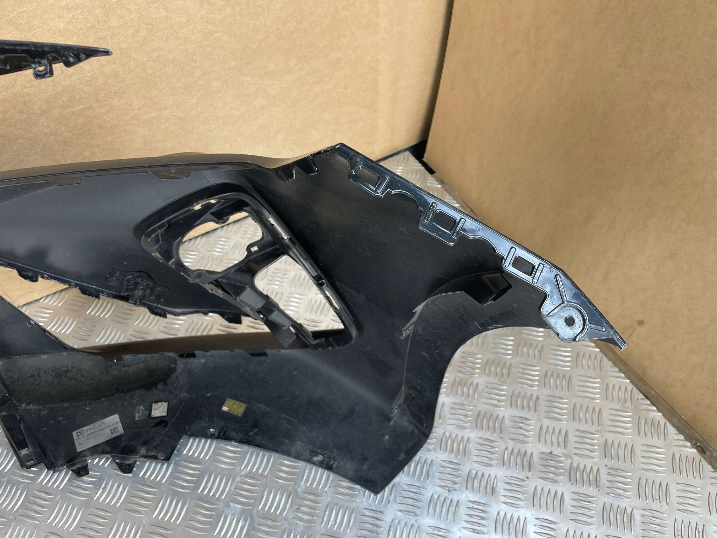 bumper front front CUPRA SEAT LEON IV 4 5FA LIFT 24- (4xPDC) 5FA807221K