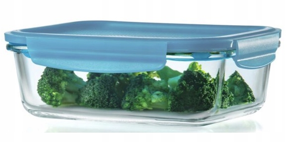 

Tupperware Pojemnik szklany 1,5l Premiaglass