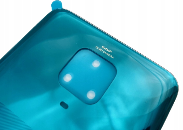 Oryginalna Klapka Obudowa Redmi Note 9 Pro / 9s CE Pasuje do modelu Redmi Note 9 Pro 9s