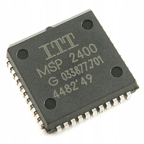 MSP2400 ITT