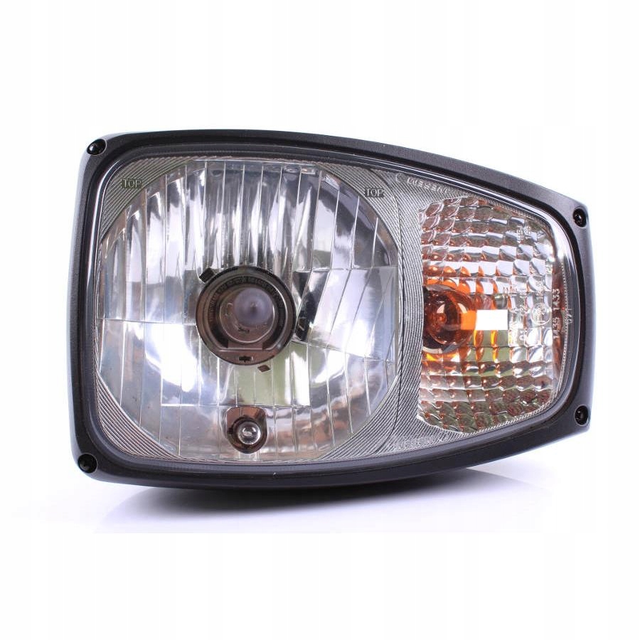 RGV1.49031 - Фара AMP H4 левая Merlo JCB Manitou Atlas