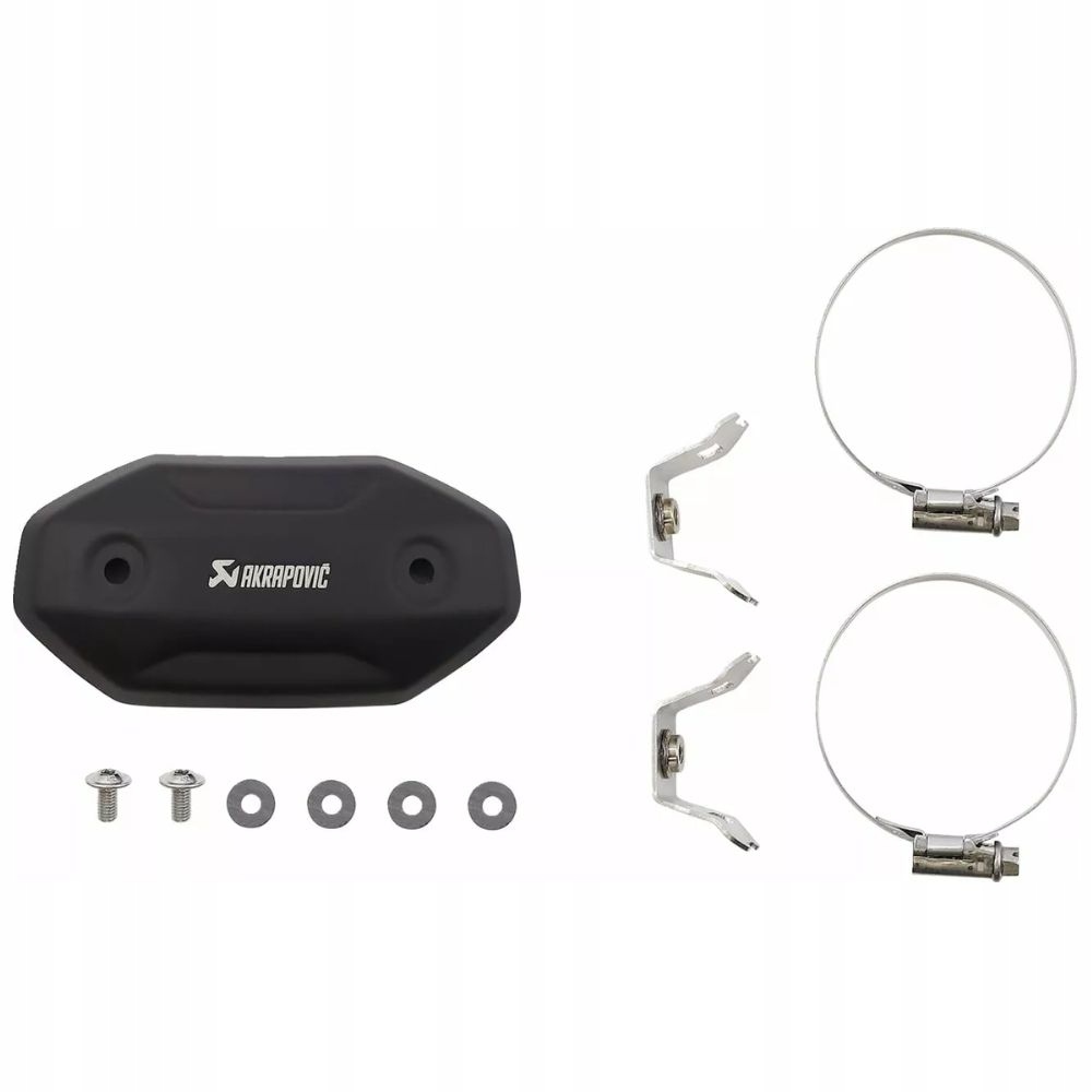 Tepelný Štít Akrapovic Triumph Trident