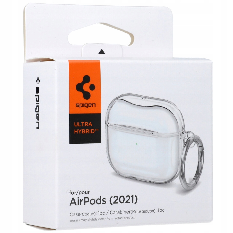

Etui Spigen Ultra Hybrid do AirPods 3, case, cover