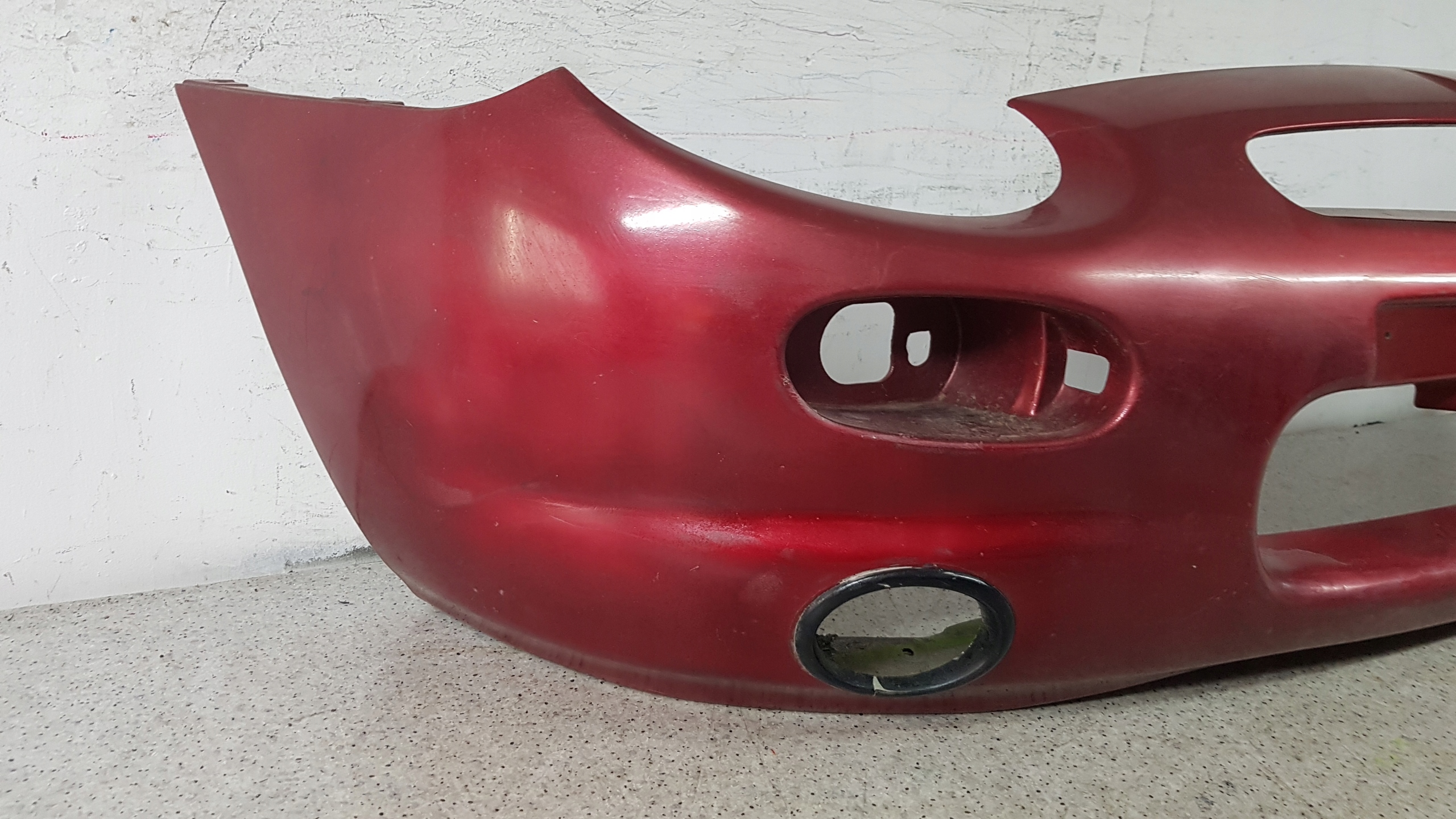 ROVER MG CABRIO 1995 - bumper front 7619