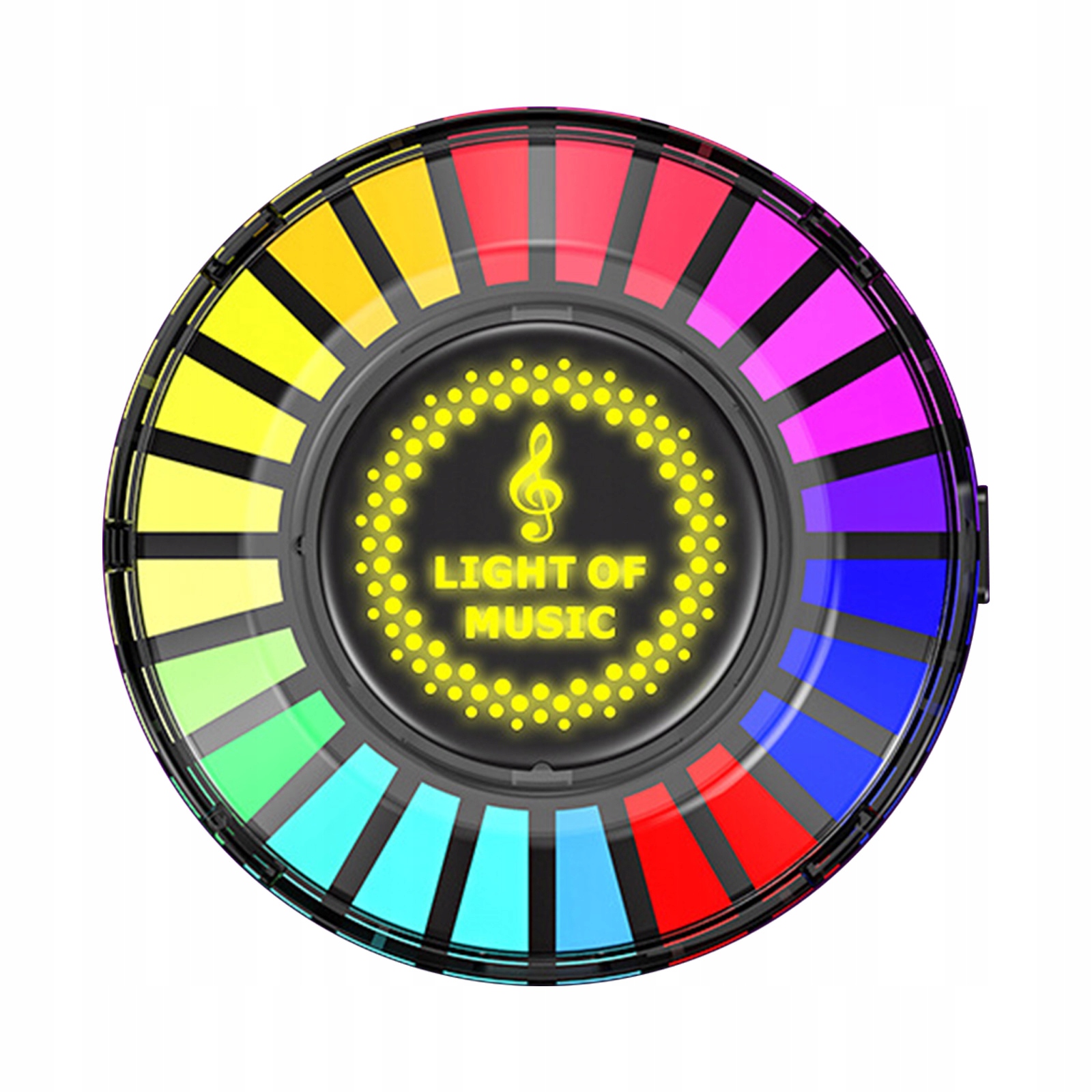 Для автомобиля с RGB LED активация приложение управления