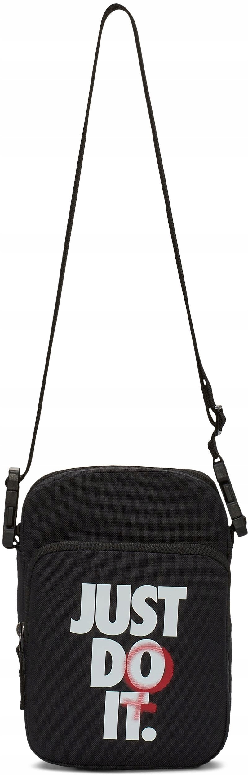 Taška přes rameno Nike Heritage Small-Item Rebel Graphic Bag