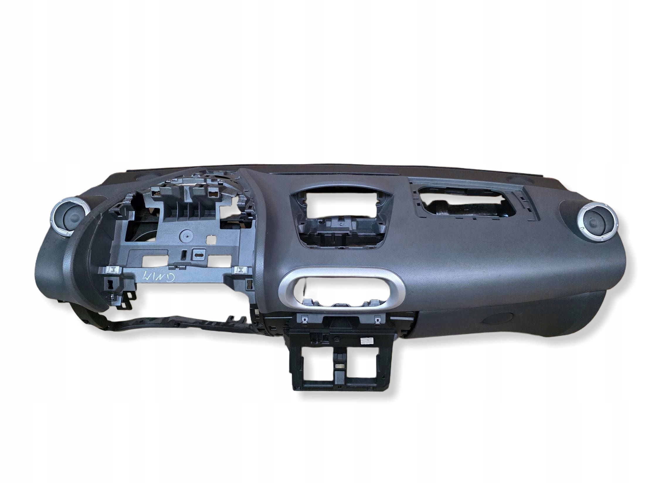 cockpit dashboard instrument panel RENAULT WIND 1.2 TCE original