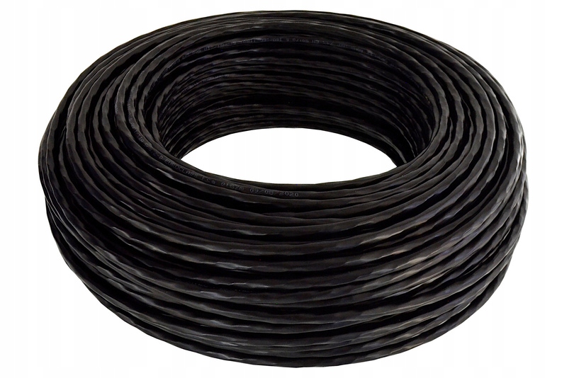 Kabel Šroubovák Ftp kat.6A Vnější Suchý 100 m