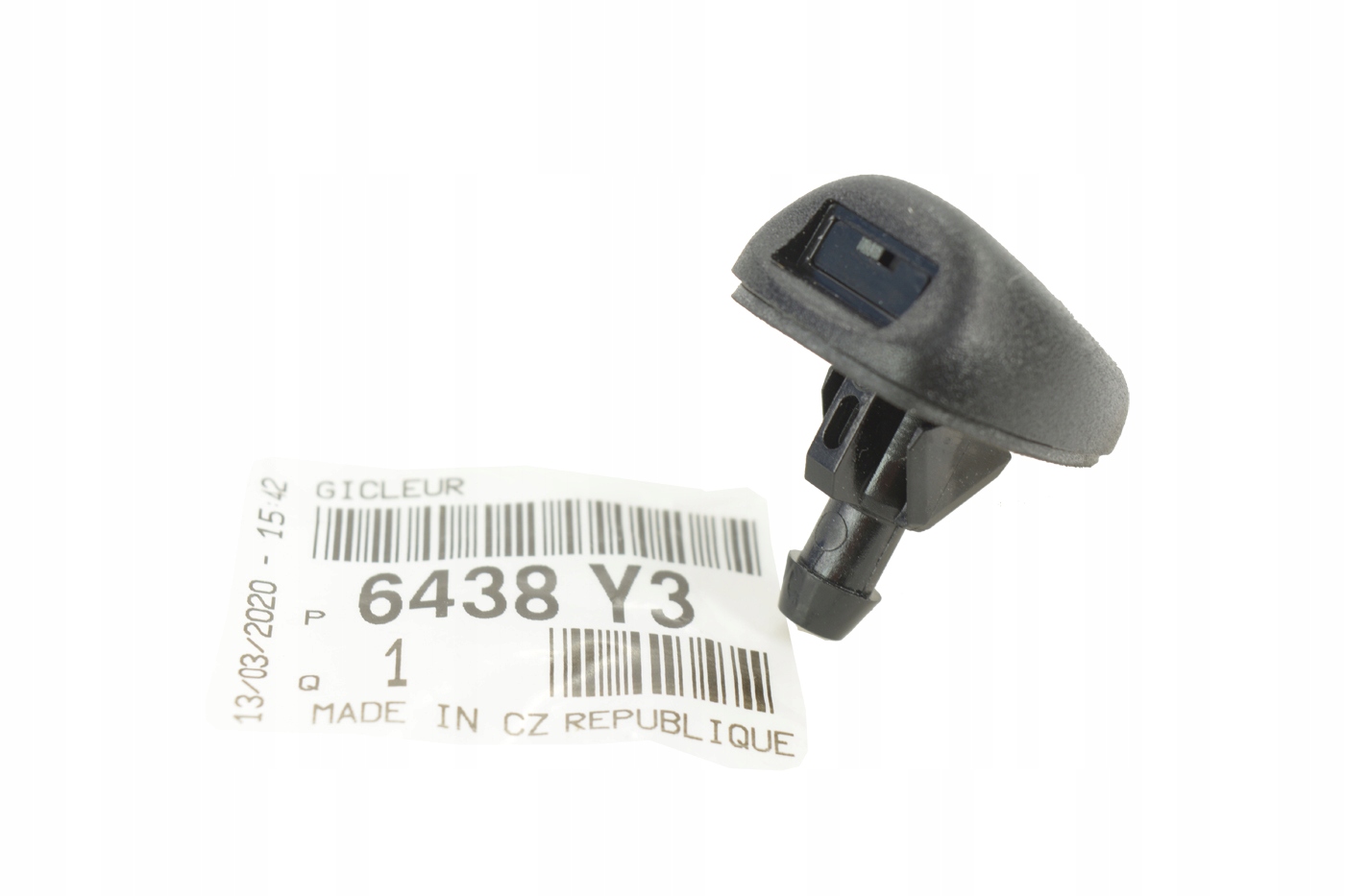 

Dysza Spryskiwacz Szyby Peugeot 207 3008 Oryginał