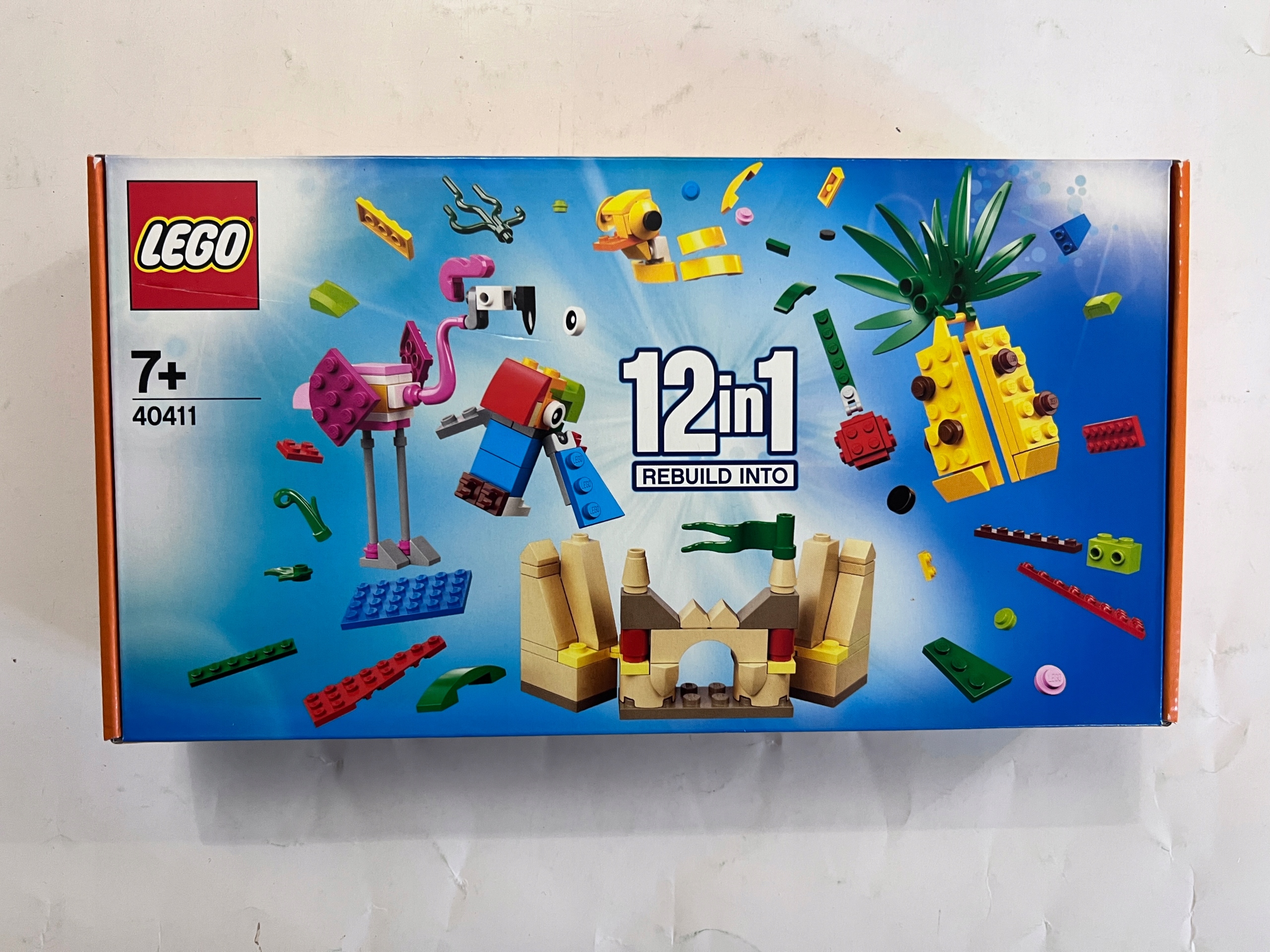 Lego 40411 Creator Kreatywna Zabawa 12 W 1