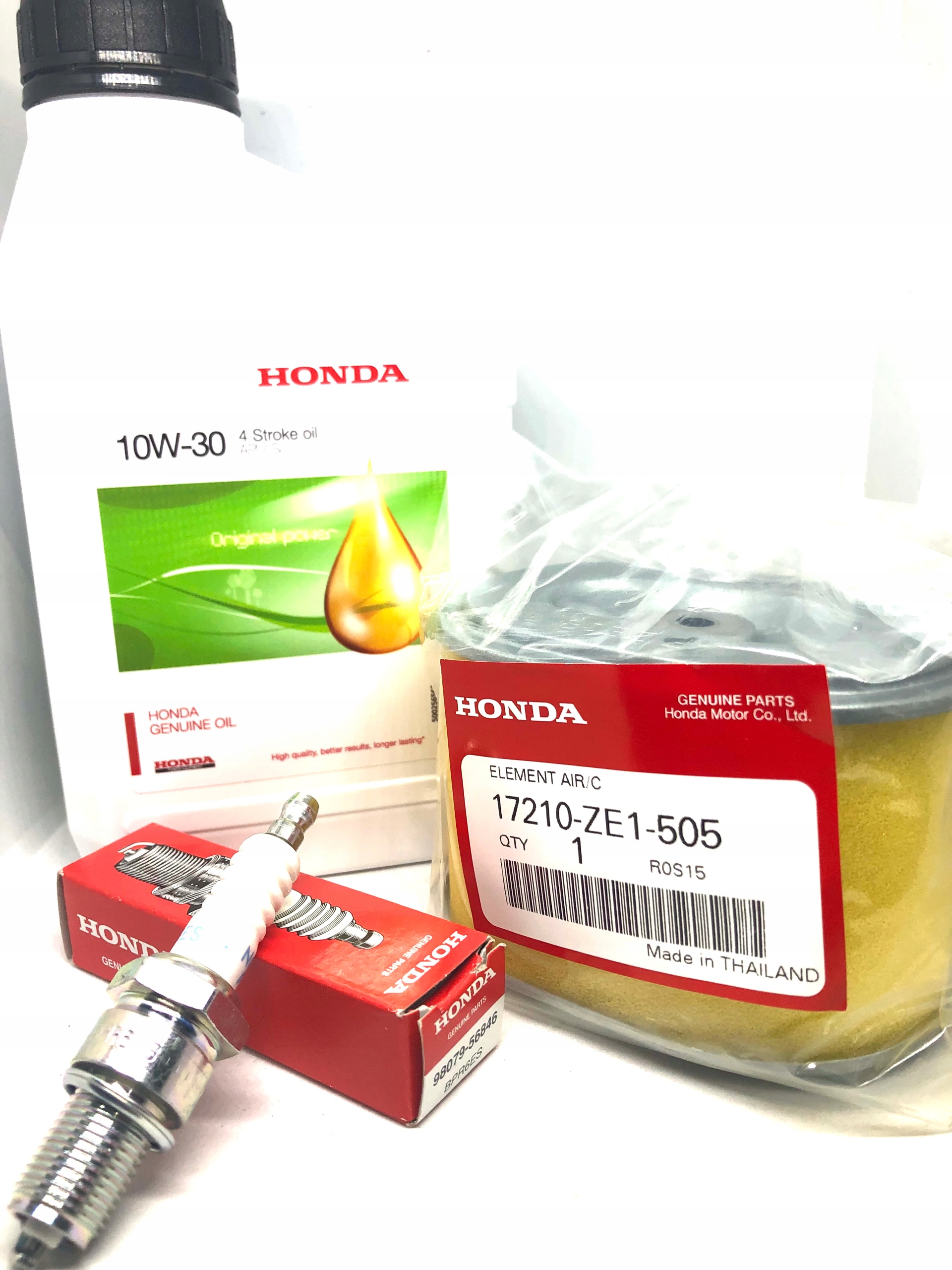 Zestaw serwisowy HONDA GX140/160/200 06211-ZE1-000