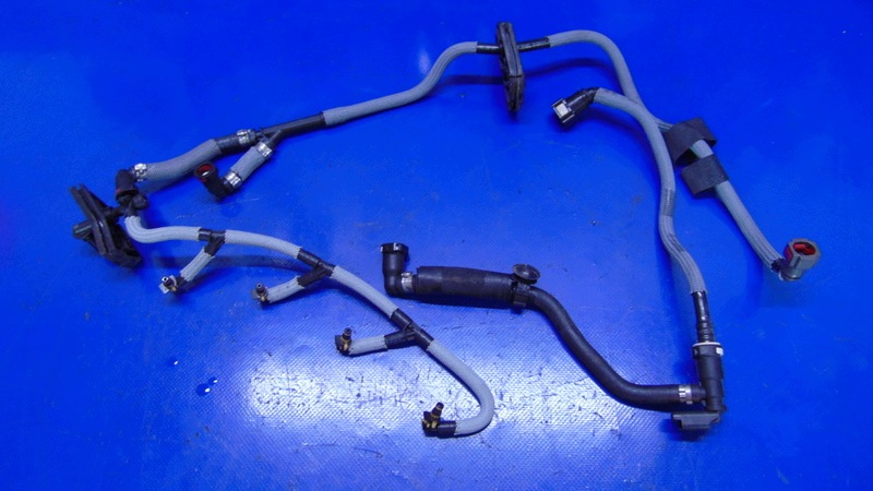 hadice paliva trysek 2.2CDI MERCEDES SPRINTER W910 910 A910 907 A907
