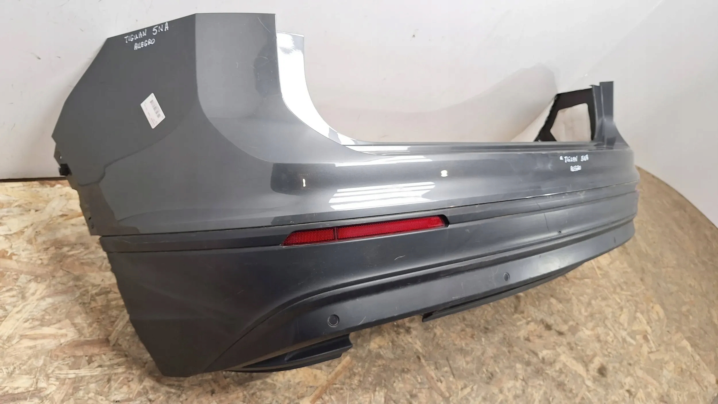 Stoßstange heck 5NA807521 Vw Tiguan 5NA 15
