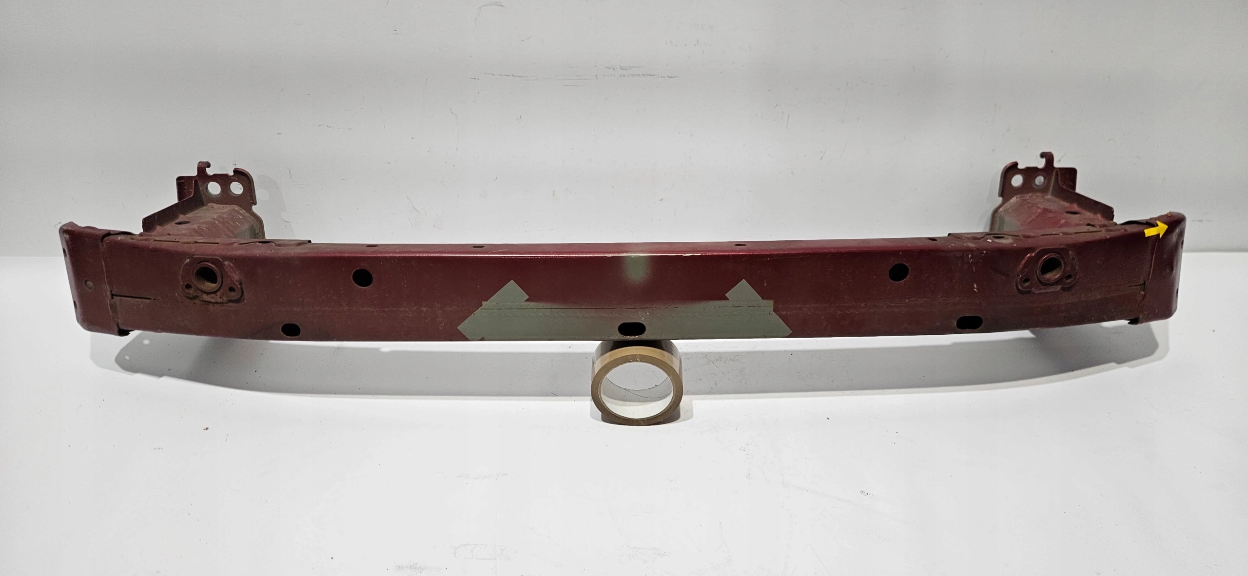 bumper support front TOYOTA AURIS II LIFT 15- original